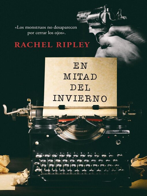 Title details for En mitad del invierno by Rachel Ripley - Available